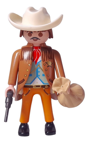 Playmobil Vaquero Sheriff *3902 Tienda Playmomo