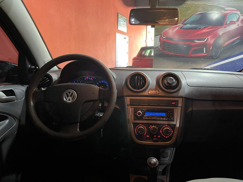 Volkswagen Voyage 1.6 Comfortline 101cv