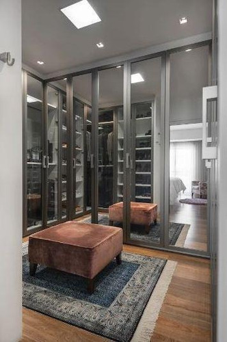 Imagem 21 de 30 de Apartamento Com 4 Dormitórios 4 Suítes À Venda, 288 M² Por R$ 9.480.000 - Rua Inhambu, 66 - Vila Nova Conceição - São Paulo/sp - Ap14323 - Ap14323