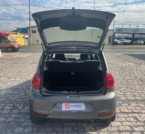 Imagem 10 de 10 de Volkswagen Fox 1.0