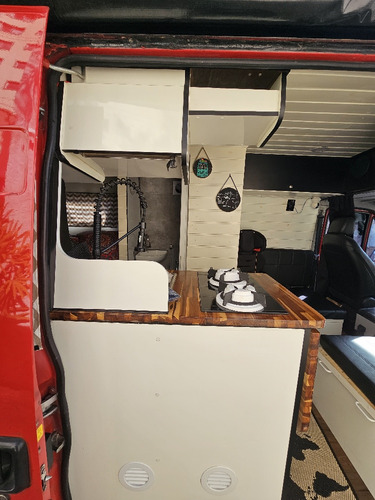 Fiat Ducato - Só Pegar E Viajar.