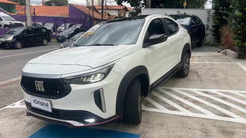 Fiat FASTBACK Impetus Turbo 200 (Flex) (Aut)