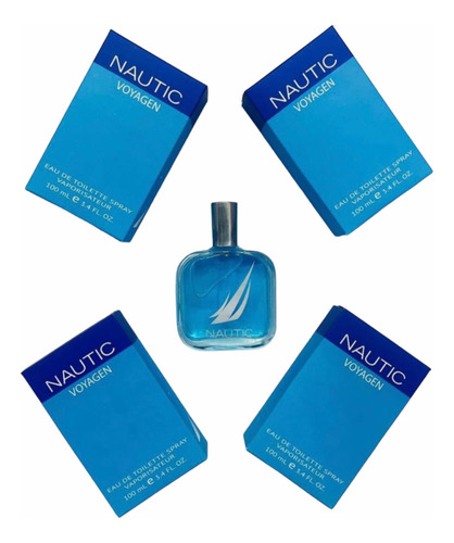 Náutica Voyage 100ml
