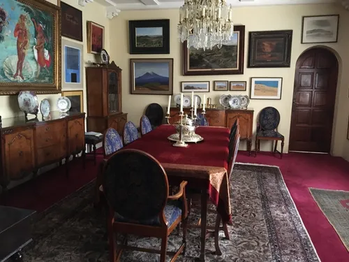 Casa En Venta Paseo De La Reforma Por Monte Libano