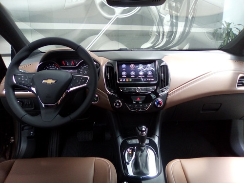 Imagen 5 de 7 de Chevrolet Cruze Premier 1.4t At 4ptas #mt