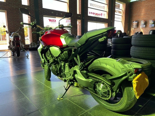 Imagen 13 de 15 de Honda Cb 1000r