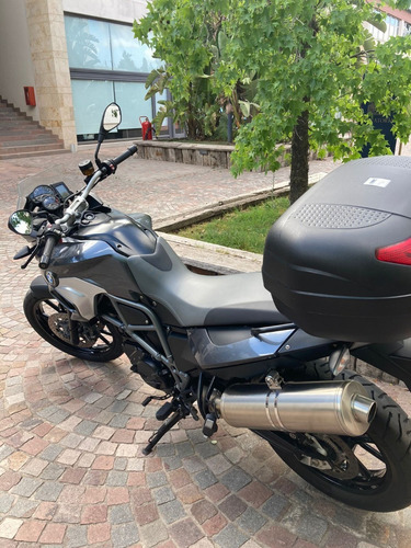 Bmw F 700 Gs