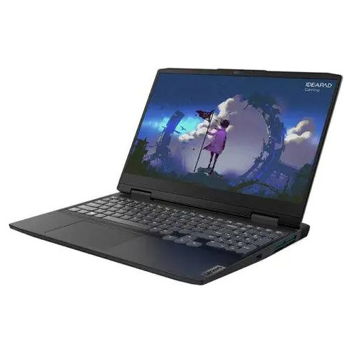 Notebook Lenovo Gaming Ip 3 I7-12650h 16gb 512ssd Rtx3050