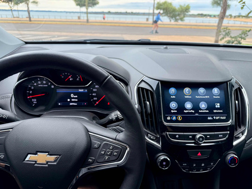 Chevrolet Cruze 1.4 Ltz At Sedan