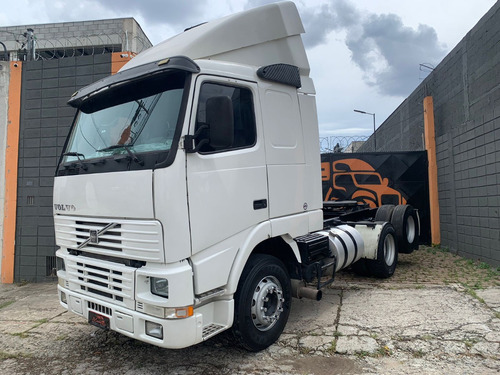 Volvo Fh 380 6x2 Cabinado Manual Revisado