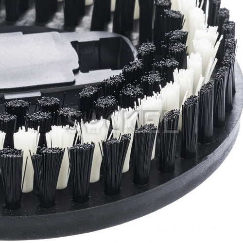 Kit De Cepillos Para Enceradora Somela Nuevo
