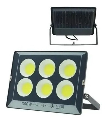 Foco Proyector Led 300w Ip66 Exterior 