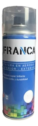 Spray Brillante 400 Ml Franca Interior O Exterior - Ynter In