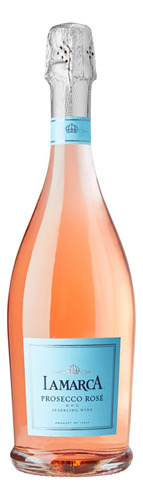 Vino Espumoso La Marca Prosecco Rose 750 Ml