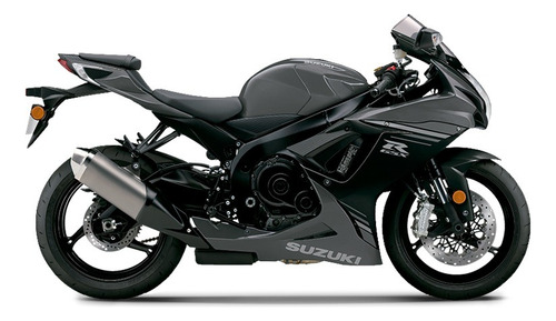 Suzuki Gsxr 600 - 100% Financiada - Tomamos Tu Usada