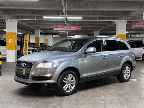 Audi Q7 V6 3.6 Fsi Quattro