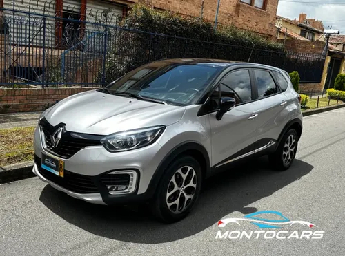 Renault Captur 2.0 Intens Automática