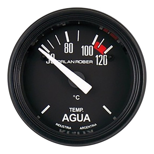 Reloj Temperatura De Agua Electrico 120 C Classic Orlan Robe