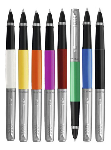 Parker Jotter Originals Pluma Cuerpo Acero Color Apt Grabado