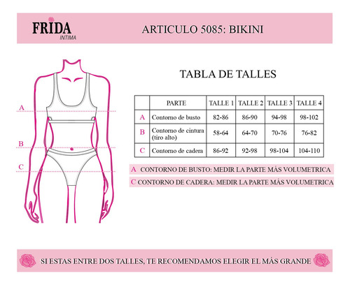 Bikini Art 5085