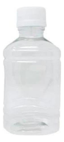 Botella De Pet De 250 Ml 10 Pzas