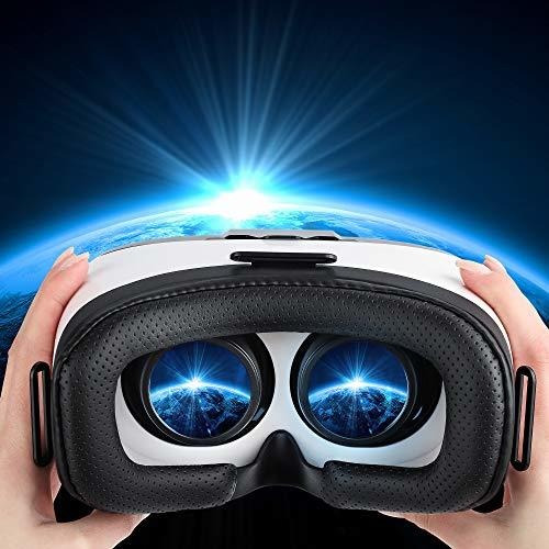 Lente Realidad Virtual Para iPhone Telefono Android.