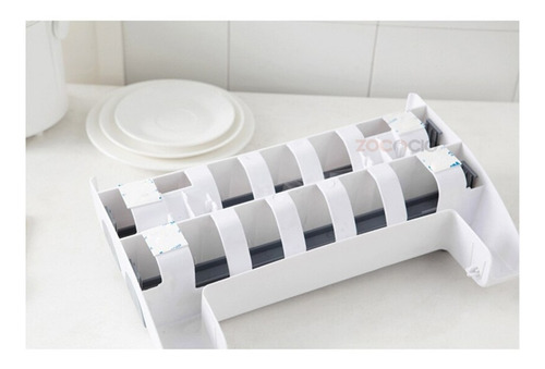 Organizador De Cocina Estante Almacenamiento De Papel