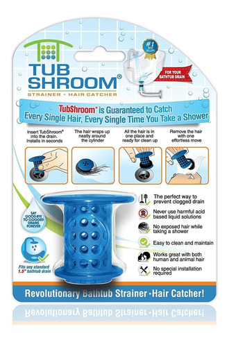 Tubshroom, La Ducha Revolucionaria Con Tubo Protector De Cab