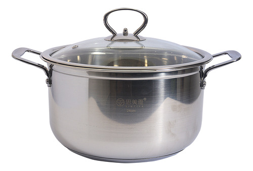 Olla Acero Inox 24cm