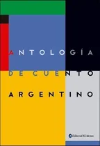 Comprar Antologia De Cuento Argentino - Cortazar - El Ateneo - A575