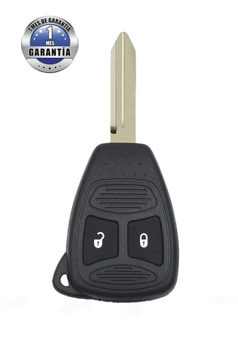 Jeep Carcasa Llave De Mando De 02 Botones