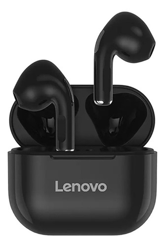 Efectos De Sonido Hifi De Audífonos Bluetooth Lenovo Lp40 