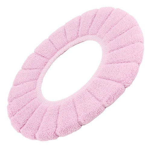 Funda Para Asiento De Inodoro, Cálida, Suave, Cómoda Y Lavab