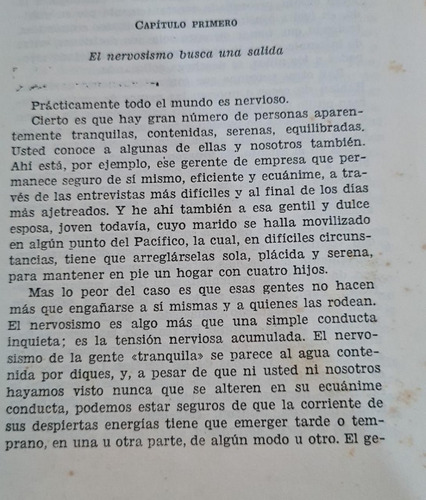Imagen 2 de 2 de Domine Sus Nervios - Freeman Stern