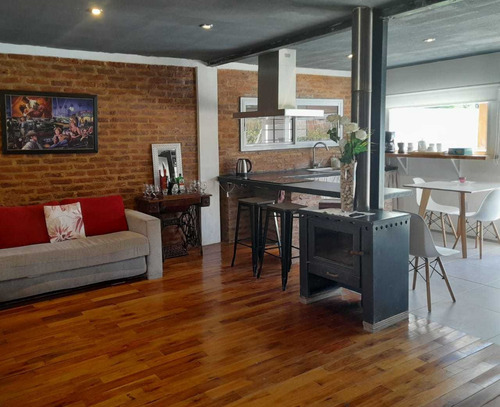 Casa Estilo Quinta C/pileta Climatizada Alquiler Temporario