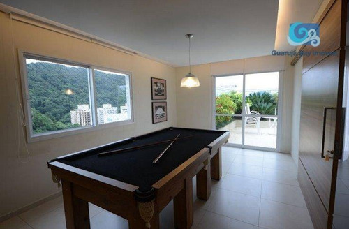 Imagem 24 de 30 de Apartamento Com 3 Dormitórios À Venda, 102 M² Por R$ 610.000,00 - Praia Das Pitangueiras - Guarujá/sp - Ap1475