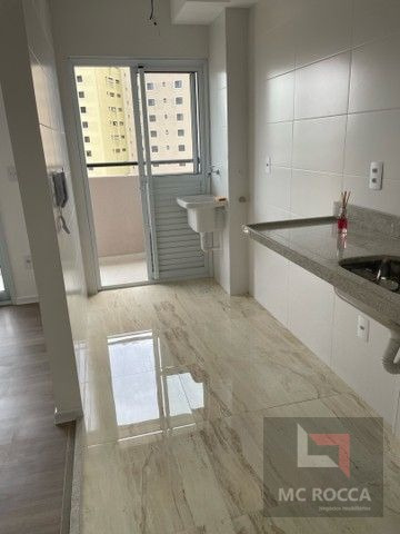 Imagem 3 de 11 de Apartamento 2 Dormitórios (1 Suíte) - Pq Das Nações - Santo André - R341