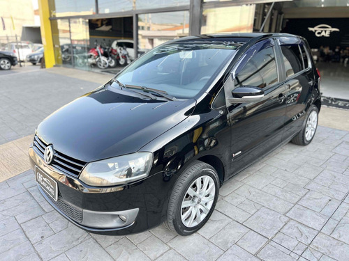 Volkswagen Fox 1.6 MI 8V FLEX 4P MANUAL