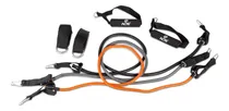 Comprar Kit Extensores Elásticos Acte Sports Multifuncional