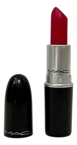 Mac Lipstick Batom Retro Matte - Cor All Fired Up