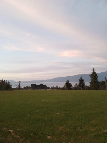 Parcela En Los Riscos,  Vistas Al Lago Y  Volcan Villarica