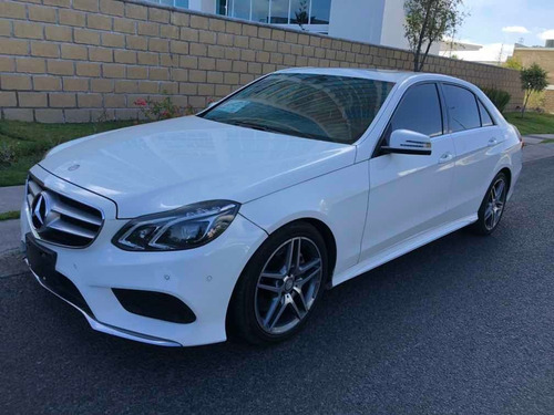 Mercedes-benz Clase E E 400