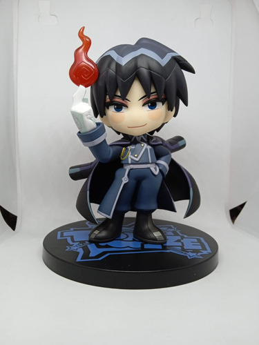 Roy Mustang Full Metal Alchemist (Usado)