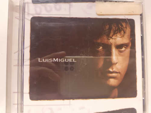 Luis Miguel Nada Es Igual Cd (usado) 