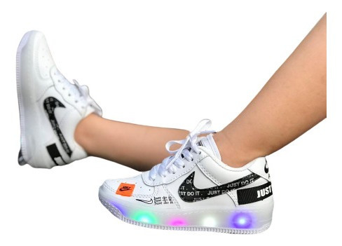 Zapatos Nike Para Niños Con Luces MercadoLibre