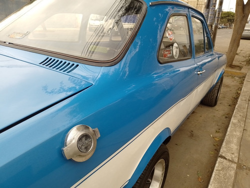Imagen 3 de 15 de Ford Scort 70 Vendo O Cambio