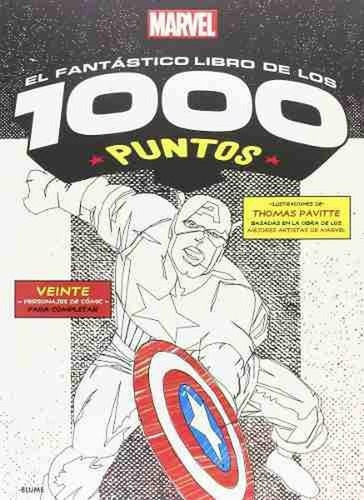 Fantastico Libro De Los 1000 Puntos