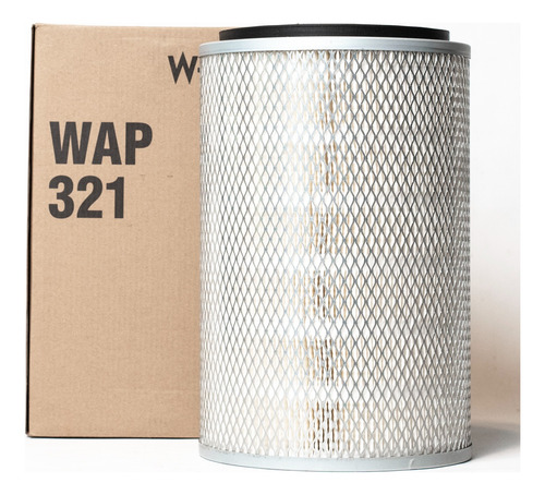 Filtro De Aire Wega Ford 14000 Wap-321 - Linea Pesada