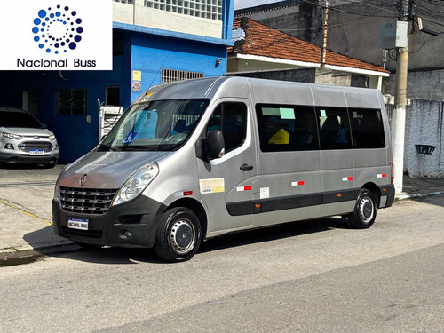 Renault Master minibus 2.3 Executive L3h2 16l 5p