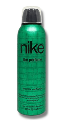 Desodorante Nike The Perfume Intense Edt Spray 200 Ml Mujer